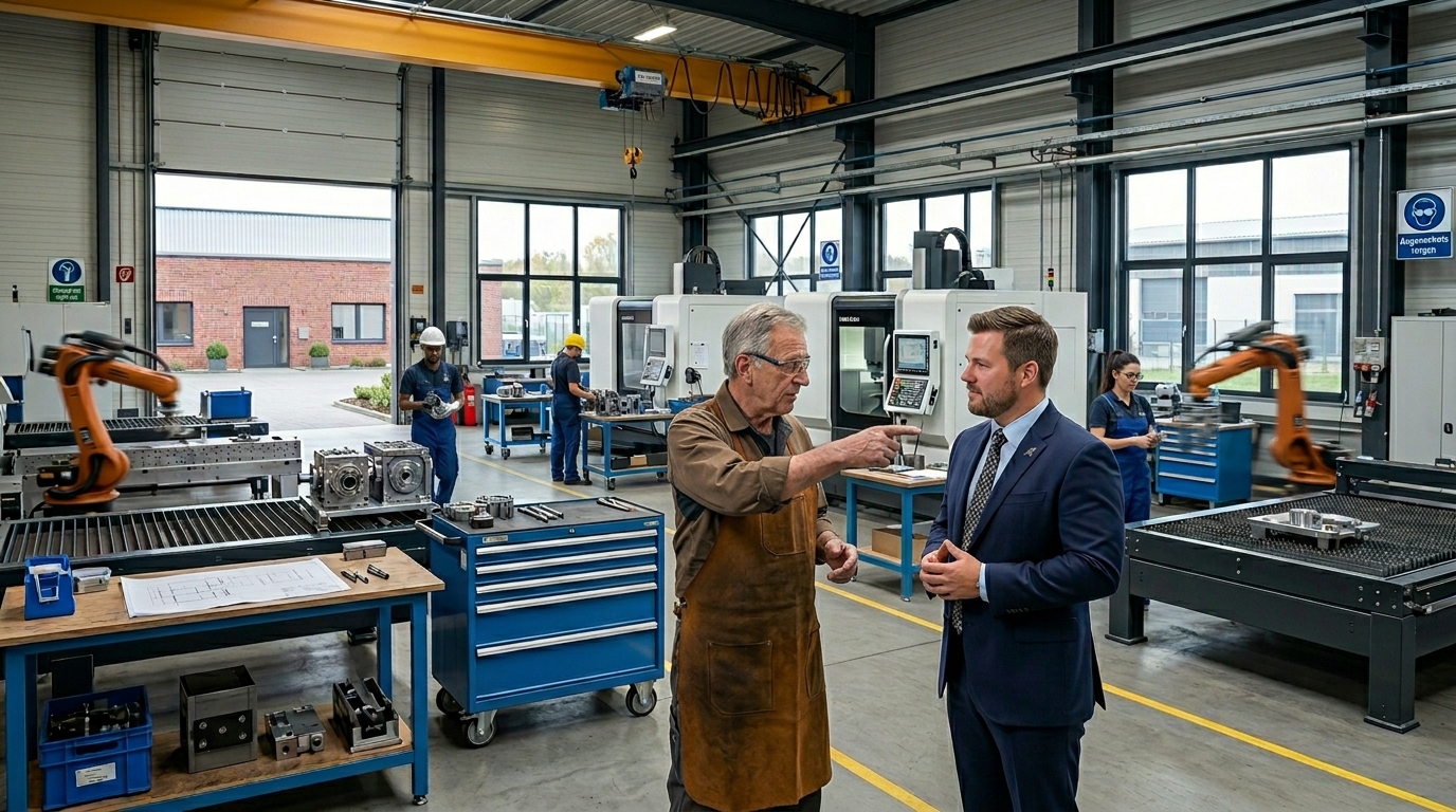Referenzprojekt Vor Ort